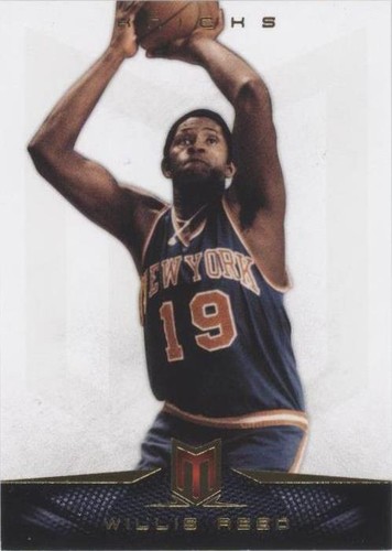 2012-13 Panini Momentum - Willis Reed #199