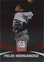 2015 Panini Elite - Félix Hernández #69
