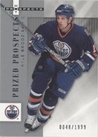 2005-06 Fleer Hot Prospects - Kyle Brodziak #127