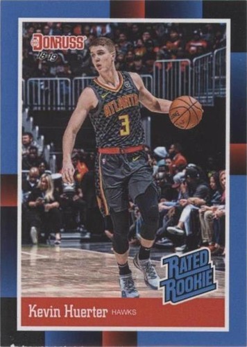 2018-19 Panini Instant - Kevin Huerter #RR17
