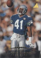 1995 Pinnacle Eugene Robinson #98