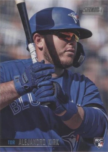 2021 Topps Stadium Club - Alejandro Kirk #159