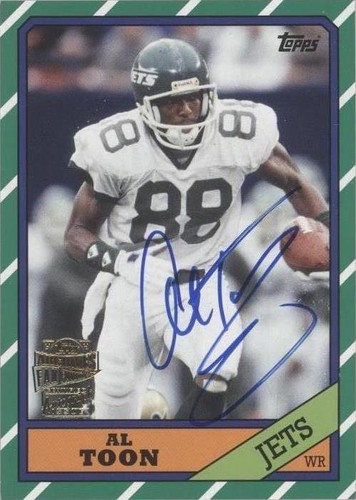 2013 Topps Archives Al Toon #FFA-AT