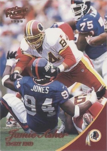 1999 Pacific Jamie Asher #407