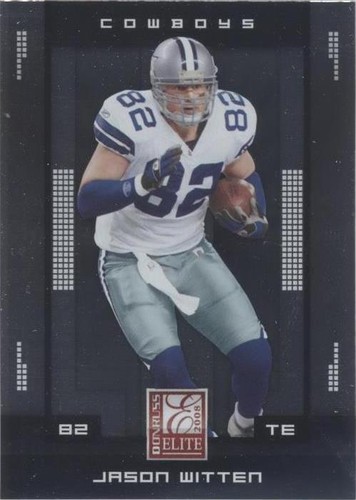 2008 Donruss Elite Jason Witten #28