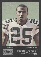 2008 Topps Mayo Ryan Grant #17