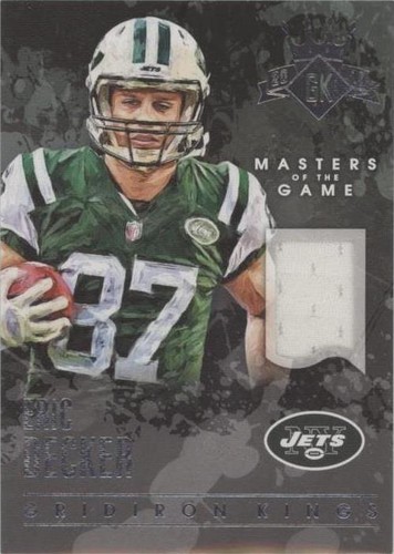 2015 Panini Gridiron Kings Eric Decker #MOG-ED