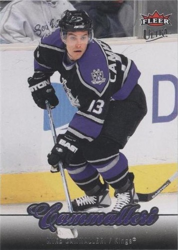 2007-08 Fleer Ultra - Mike Cammalleri #107