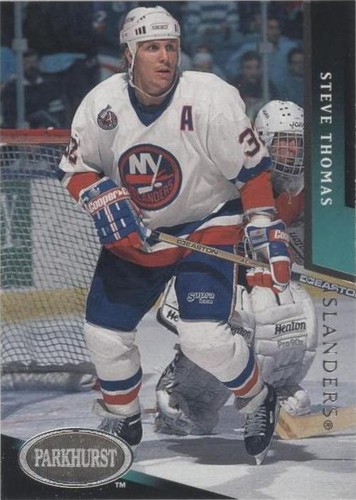 1993-94 Parkhurst - Steve Thomas #124