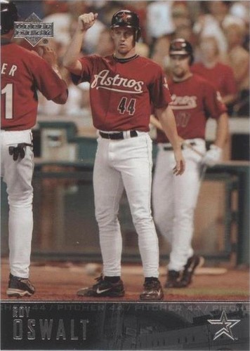 2004 Upper Deck - Roy Oswalt #139