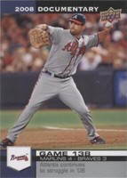 2008 Upper Deck Documentary - Casey Kotchman #4088