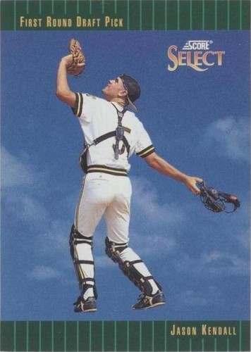 1993 Score Select - Jason Kendall #359