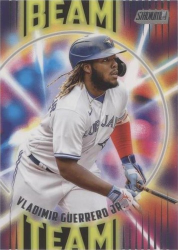 2022 Topps Stadium Club - Vladimir Guerrero Jr. #BT-15