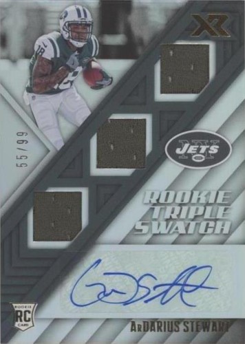 2017 Panini XR ArDarius Stewart #195