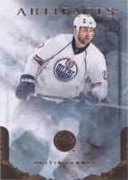 2010-11 Upper Deck Artifacts - Dustin Penner #25
