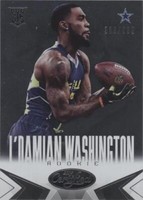 2014 Panini Certified L'Damian Washington #142