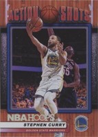 2018-19 Panini NBA Hoops - Stephen Curry #AS-6