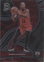 2021-22 Panini Spectra - DeMar DeRozan #9