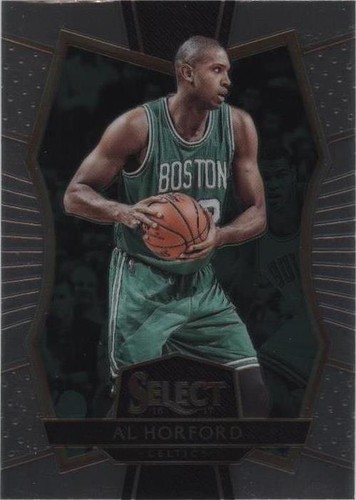 2016-17 Panini Select - Al Horford #191