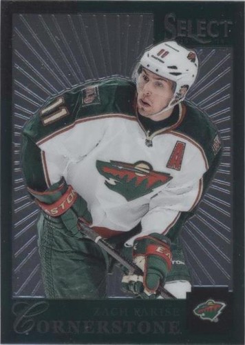 2013-14 Panini Select - Zach Parise #C-22