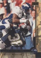 2000 Skybox Rod Smith #113