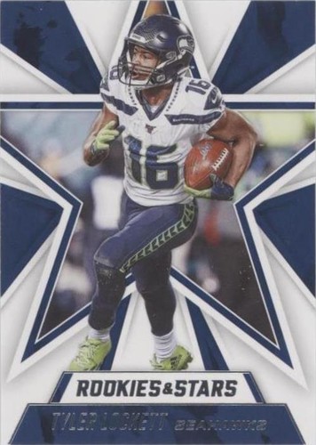 2020 Panini Rookies & Stars Tyler Lockett #99