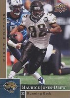 2009 Upper Deck First Edition Maurice Jones-Drew #69