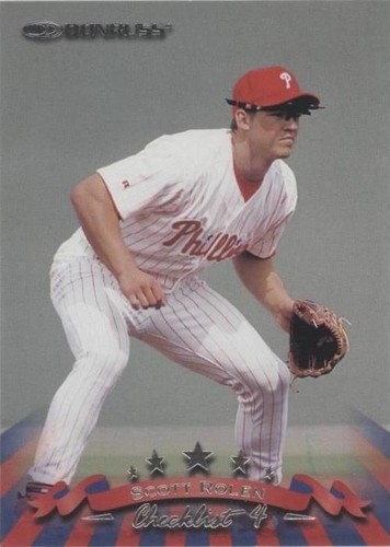 1998 Donruss - Scott Rolen #169