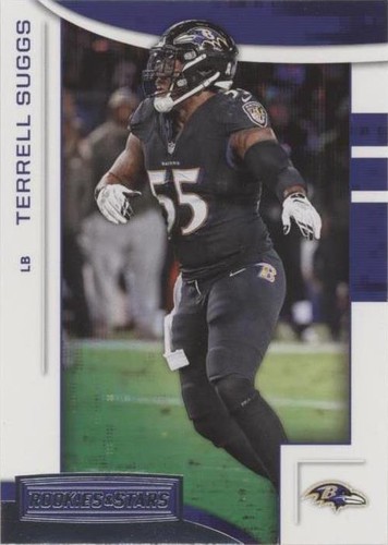2018 Panini Rookies & Stars Terrell Suggs #65