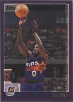 2000-01 Topps - Tony Delk #259