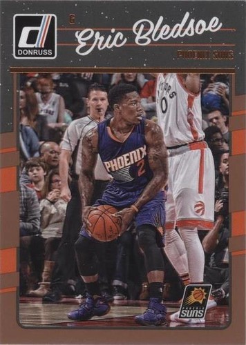 2016-17 Panini Donruss - Eric Bledsoe #120