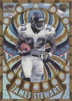 1997 Pacific Revolution James Stewart #65