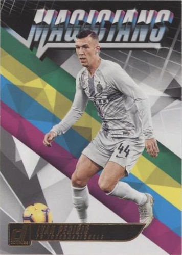 2018-19 Panini Donruss Ivan Perisic #M-5