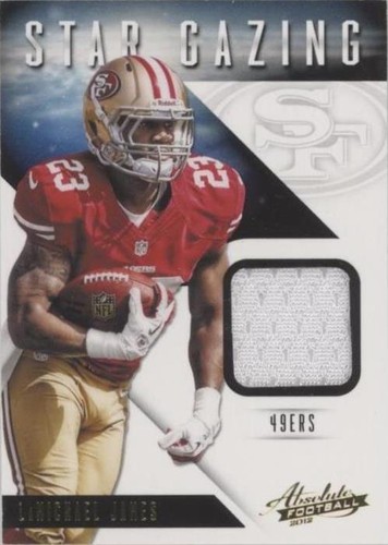 2012 Panini Absolute LaMichael James #21