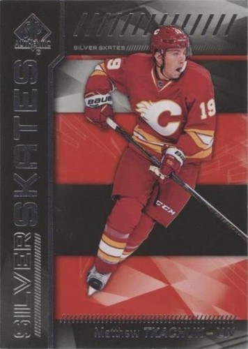 2016-17 SP Authentic - Matthew Tkachuk #SS-MT