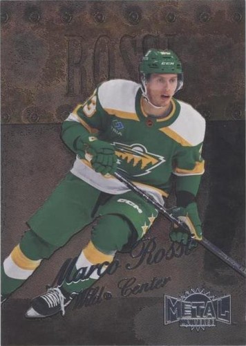 2022-23 Skybox Metal Universe - Marco Rossi #R-8