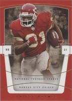 2004 Flair Priest Holmes #9