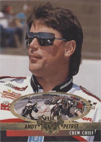 1995 Select - Andy Petree #100