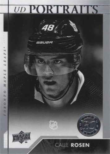 2017-18 Upper Deck - Calle Rosen #P-102