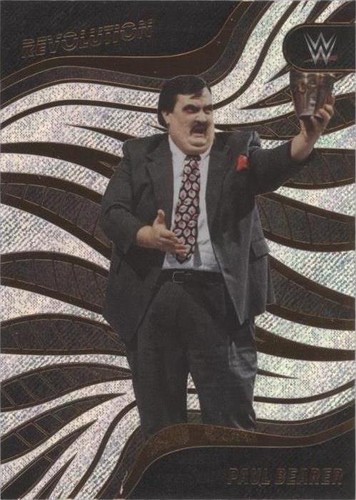 2023 Panini Revolution WWE - Paul Bearer #116