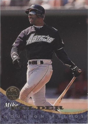 1994 Leaf - Mike Felder #348