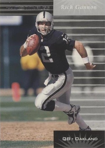 1999 Donruss Rich Gannon #98