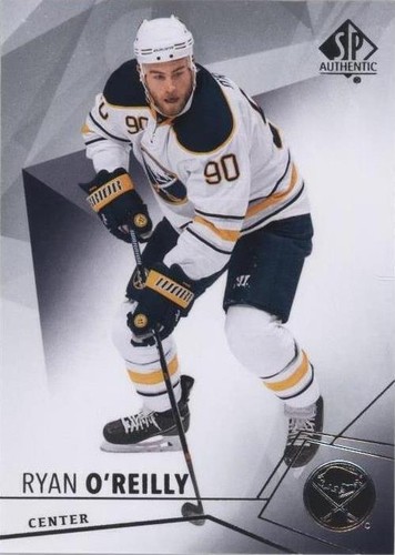 2015-16 SP Authentic - Ryan O'Reilly #90