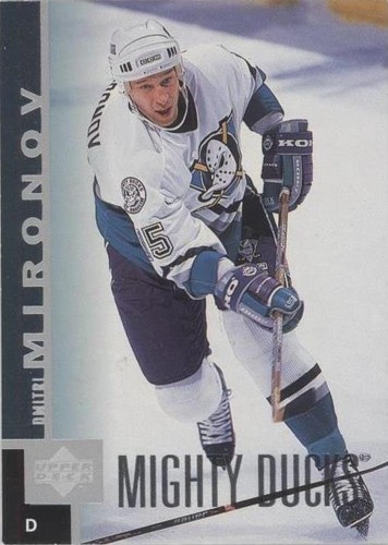 1997-98 Upper Deck - Dmitri Mironov #213