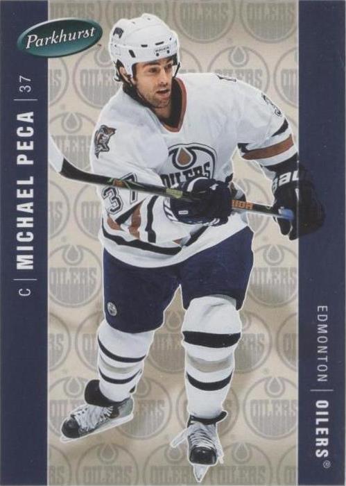 2005-06 Parkhurst - Michael Peca #196