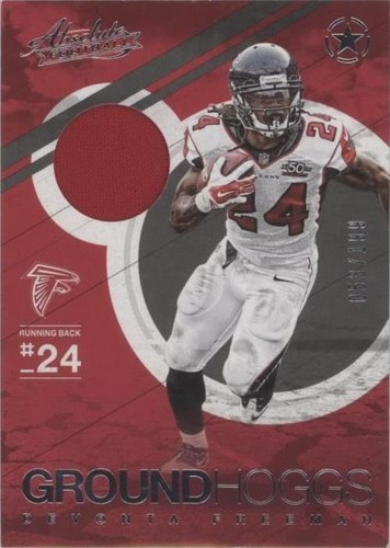 2016 Panini Absolute Devonta Freeman #5