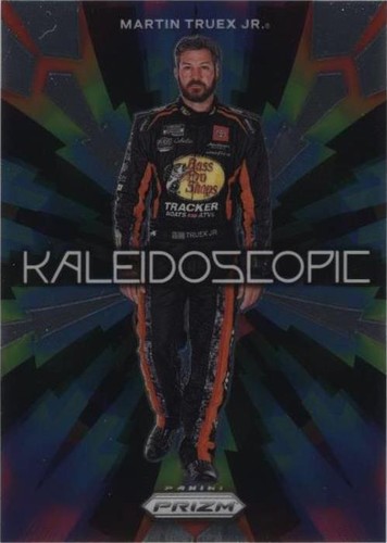 2023 Panini Prizm - Martin Truex Jr. #K3