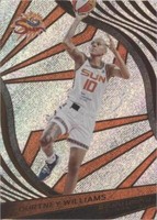 2022 Panini Revolution WNBA - Courtney Williams #69