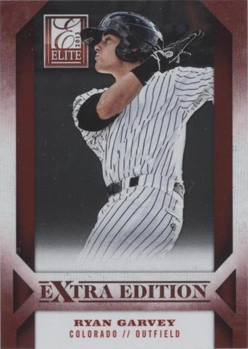 2013 Panini Elite Extra Edition - Ryan Garvey #99