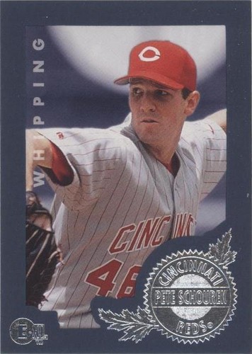 1996 E-Motion XL - Pete Schourek #169